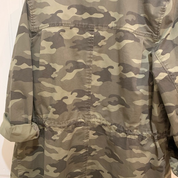 Camo jacket - Picture 2 of 4